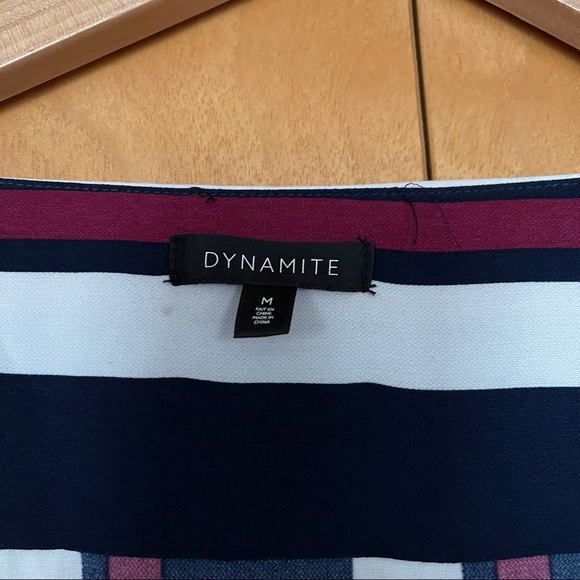 Dynamite Wrap Blouse - Picture 11 of 11
